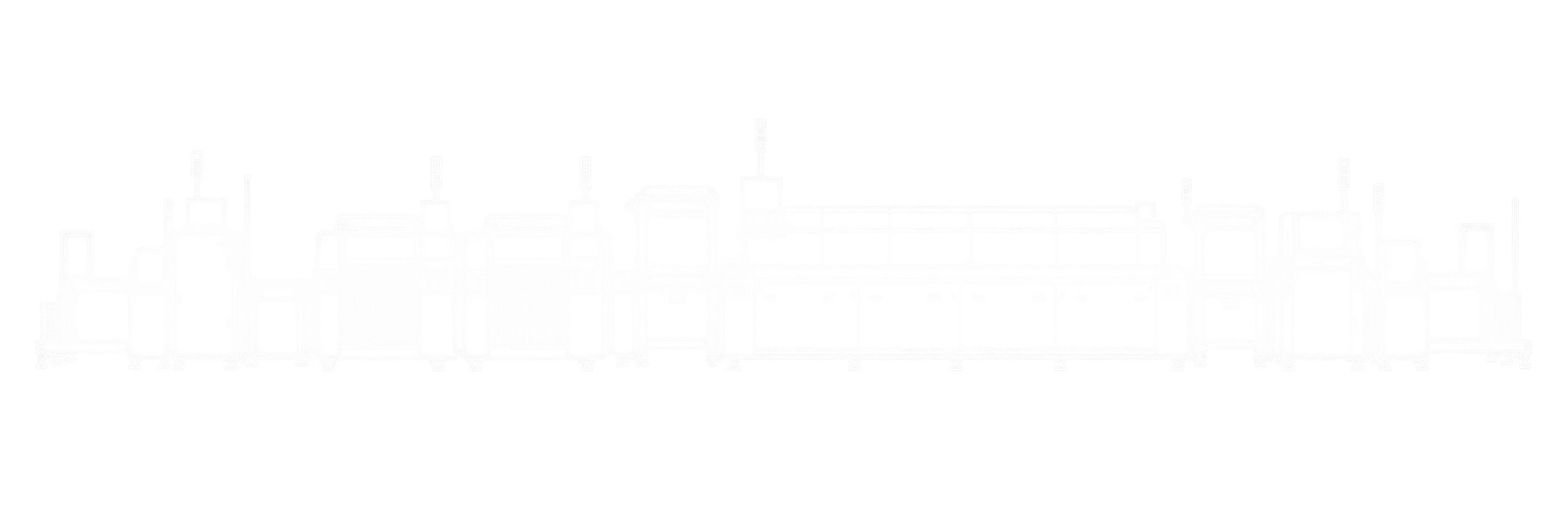 EMST PCB assembly production equipment line