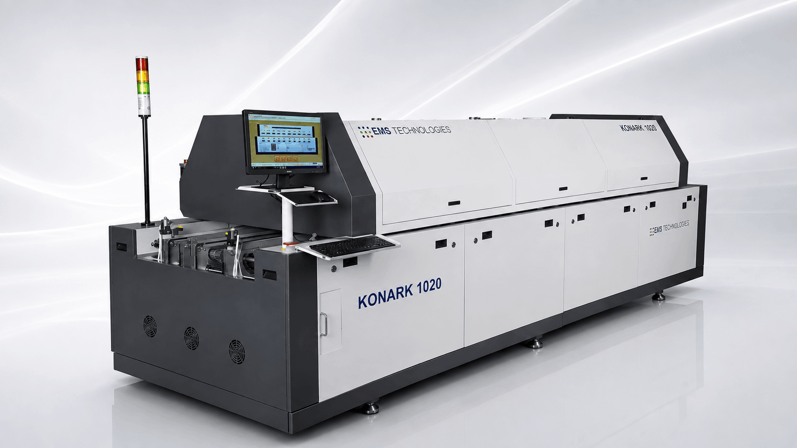 EMST Reflow Oven