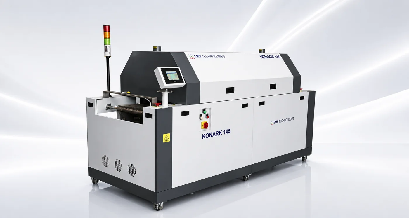 EMST KONARK 145 Reflow Oven
