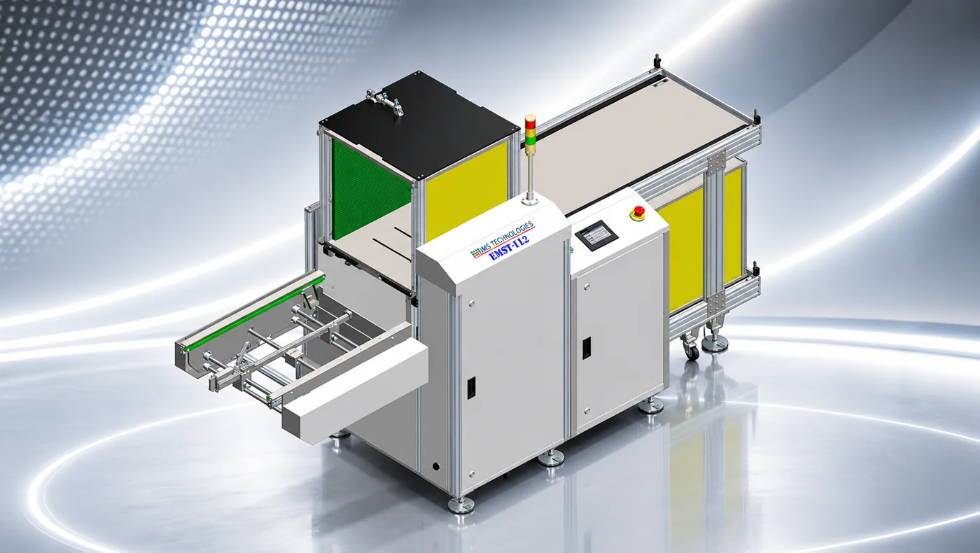 EMST Specialised Equipment and PCB Unloader